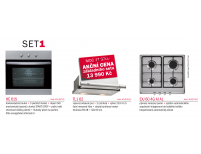 nejlevnější kuchyňský set TEKA