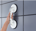 Madlo přísavné, nosnost 120 KG