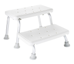 Stolička dvoustupňová, nosnost 150 KG