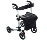 Rollator 1 - univerzální chodítko se sedákem a úložným prostorem