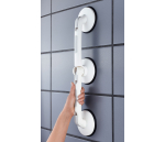 Madlo přísavné s nastavitelným úhlem, nosnost 120 KG