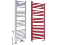 Koupelnové radiátory NERIET