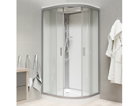 Kompletní sprchové boxy