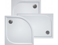 Vaničky z litého mramoru