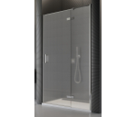 Sprchové dveře jednodílné 90 cm pravé