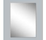 Zrcadlo +  2 ks montážního příslušenství 19010081