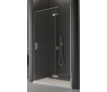 Sprchové dveře jednodílné 90 cm pravé