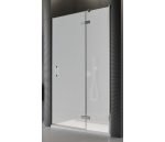 Sprchové dveře jednodílné 120 cm pravé