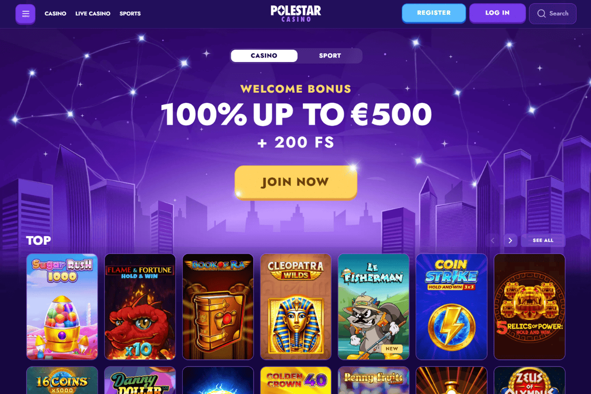 polestarcasino